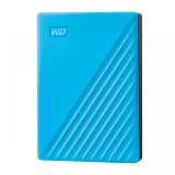 Western Digital - WDBR9S0060BBL-WESN disco duro externo 6 TB Micro-USB B 3.2 Gen 1 (3.1 Gen 1) Negro, Azul