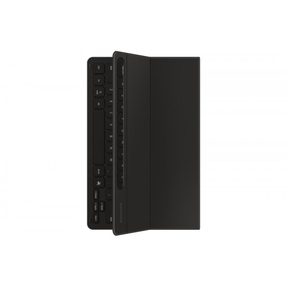 Samsung - Book Cover Slim con teclado para Galaxy Tab S9