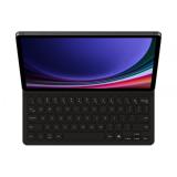 Samsung - Book Cover Slim con teclado para Galaxy Tab S9