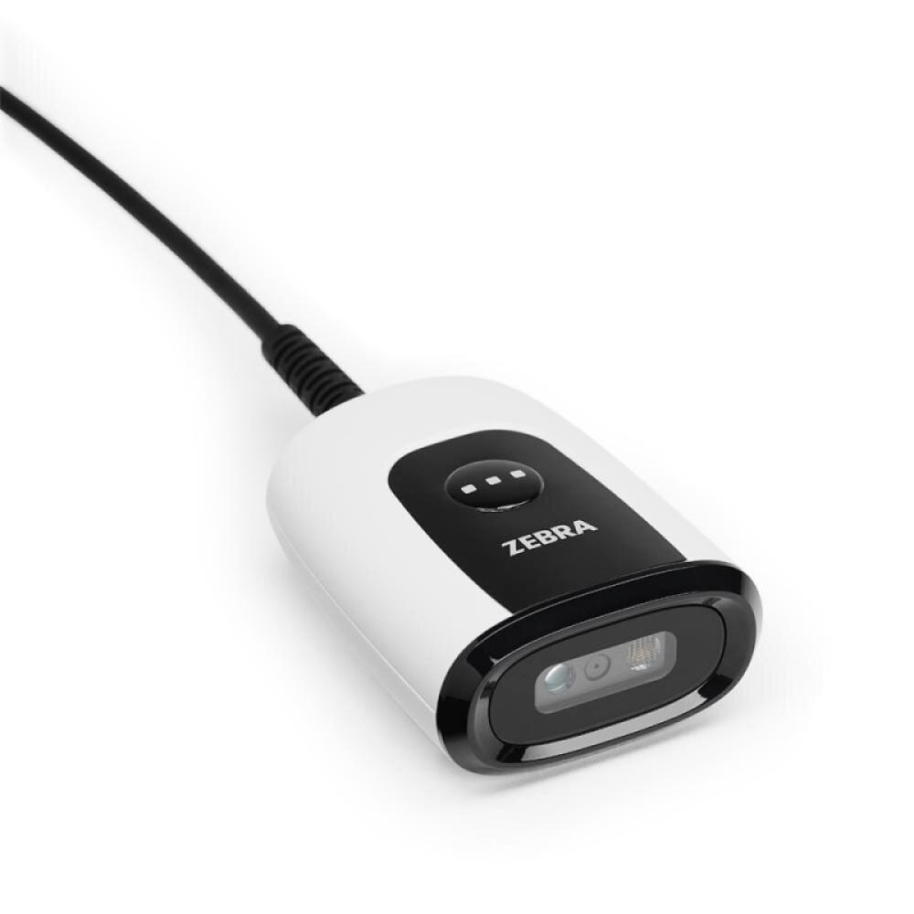 Zebra - DS5502 Lector de códigos de barras fijo 1D/2D LED Blanco