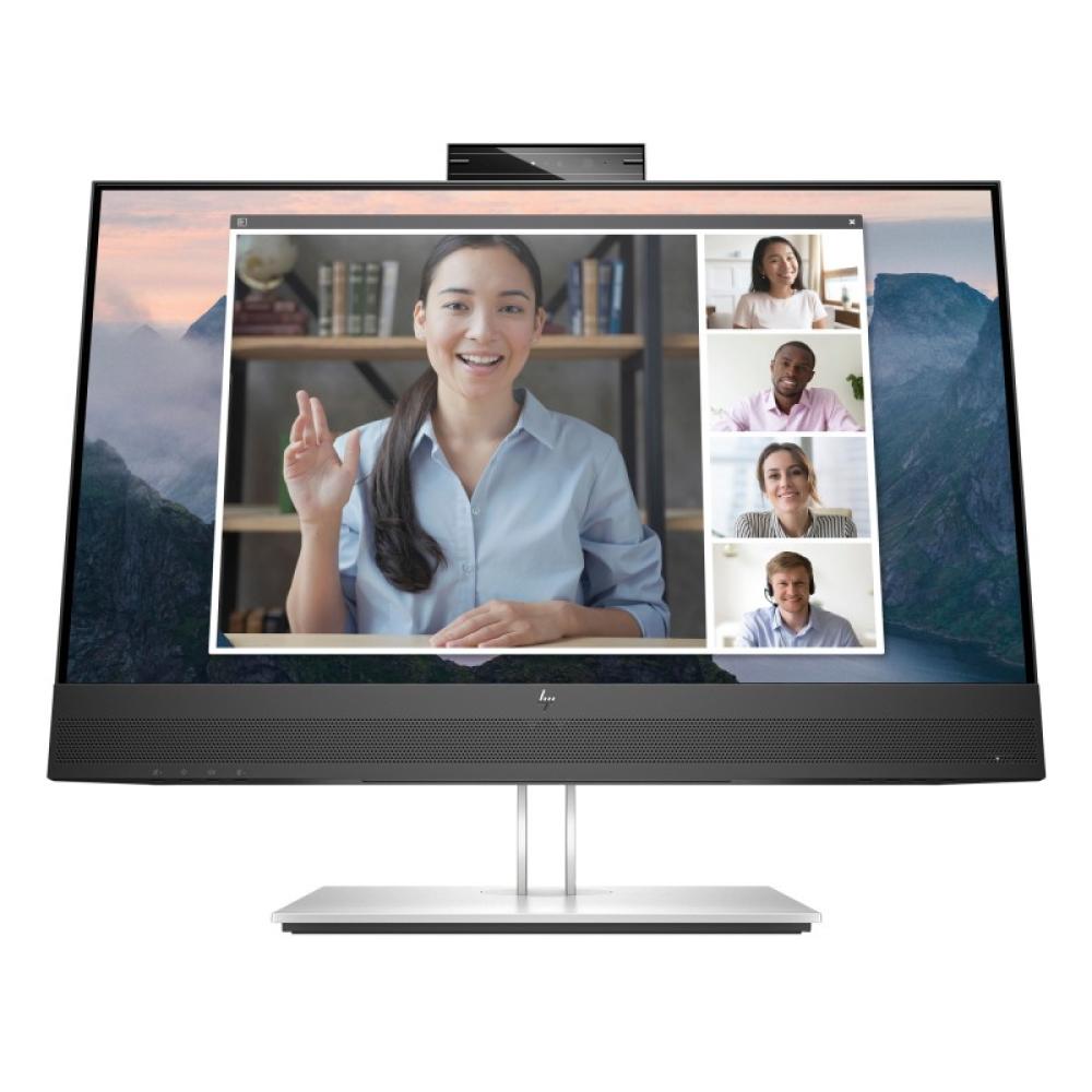 HP - Monitor de videoconferencia FHD E24mv G4 - 169L0AA