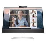 HP - Monitor de videoconferencia FHD E24mv G4 - 169L0AA