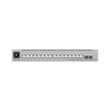 Ubiquiti - Pro Max 16 PoE Gestionado L3 Gigabit Ethernet (10/100/1000) Energía sobre Ethernet (PoE) Gris