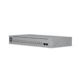 Ubiquiti - Pro Max 16 PoE Gestionado L3 Gigabit Ethernet (10/100/1000) Energía sobre Ethernet (PoE) Gris
