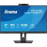 iiyama - ProLite XUB2790QSUH-B2 pantalla para PC 68,6 cm (27") 2560 x 1440 Pixeles Quad HD LED Negro