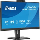 iiyama - ProLite XUB2790QSUH-B2 pantalla para PC 68,6 cm (27") 2560 x 1440 Pixeles Quad HD LED Negro