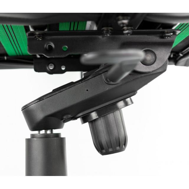 TALIUS - TAL-CAIMAN-YLW silla para videojuegos Silla para videojuegos universal Asiento acolchado