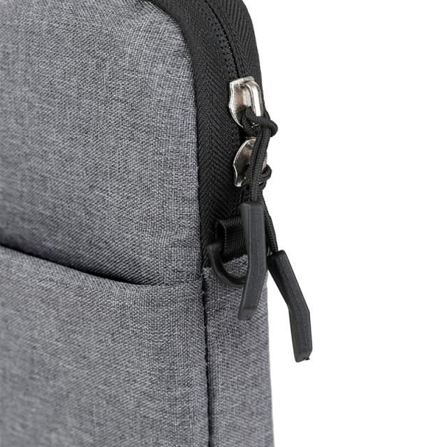 Nilox - MALETIN NUEVO 15.6 GRIS 39,6 cm (15.6") Maletín