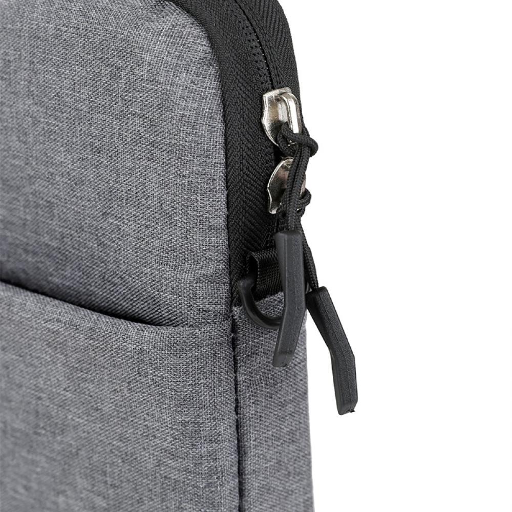 Nilox - MALETIN NUEVO 15.6 GRIS 39,6 cm (15.6") Maletín