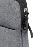 Nilox - MALETIN NUEVO 15.6 GRIS 39,6 cm (15.6") Maletín