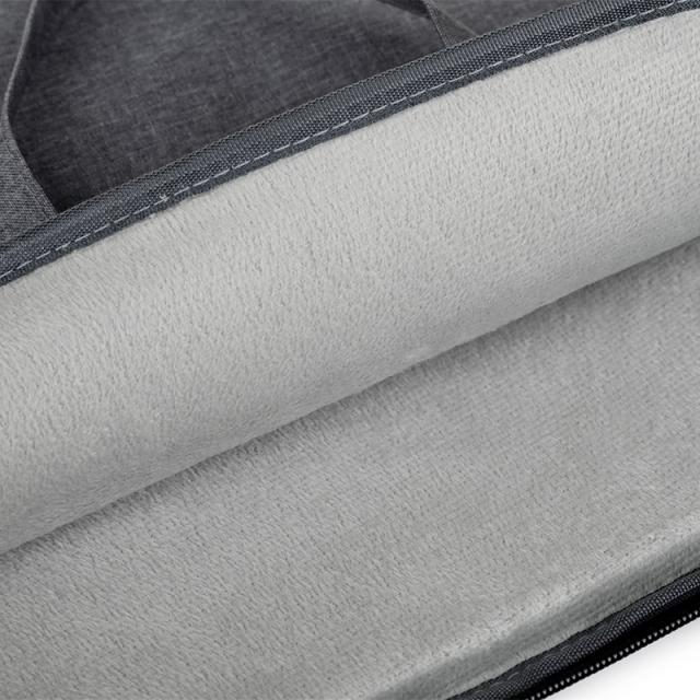 Nilox - MALETIN NUEVO 15.6 GRIS 39,6 cm (15.6") Maletín