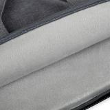 Nilox - MALETIN NUEVO 15.6 GRIS 39,6 cm (15.6") Maletín