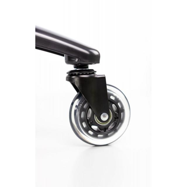 TALIUS - TAL-CAIMAN-YLW silla para videojuegos Silla para videojuegos universal Asiento acolchado