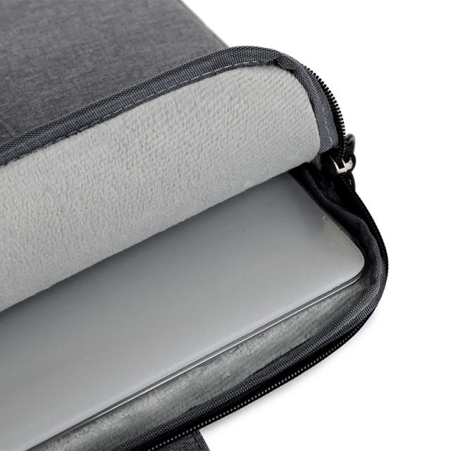 Nilox - MALETIN NUEVO 15.6 GRIS 39,6 cm (15.6") Maletín