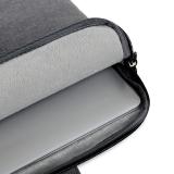 Nilox - MALETIN NUEVO 15.6 GRIS 39,6 cm (15.6") Maletín