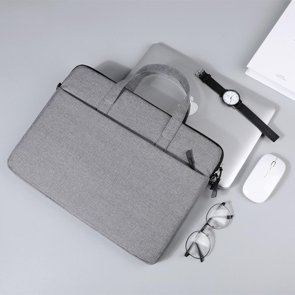 Nilox - MALETIN NUEVO 15.6 GRIS 39,6 cm (15.6") Maletín