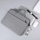 Nilox - MALETIN NUEVO 15.6 GRIS 39,6 cm (15.6") Maletín