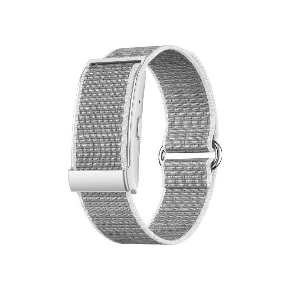 Nilox - NXSWONAIRSL rastreador de actividad No Funda de brazo para monitor de actividad física IP68 Plata