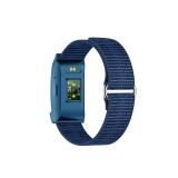 Nilox - NXSWONAIRBL rastreador de actividad No Funda de brazo para monitor de actividad física IP68 Azul