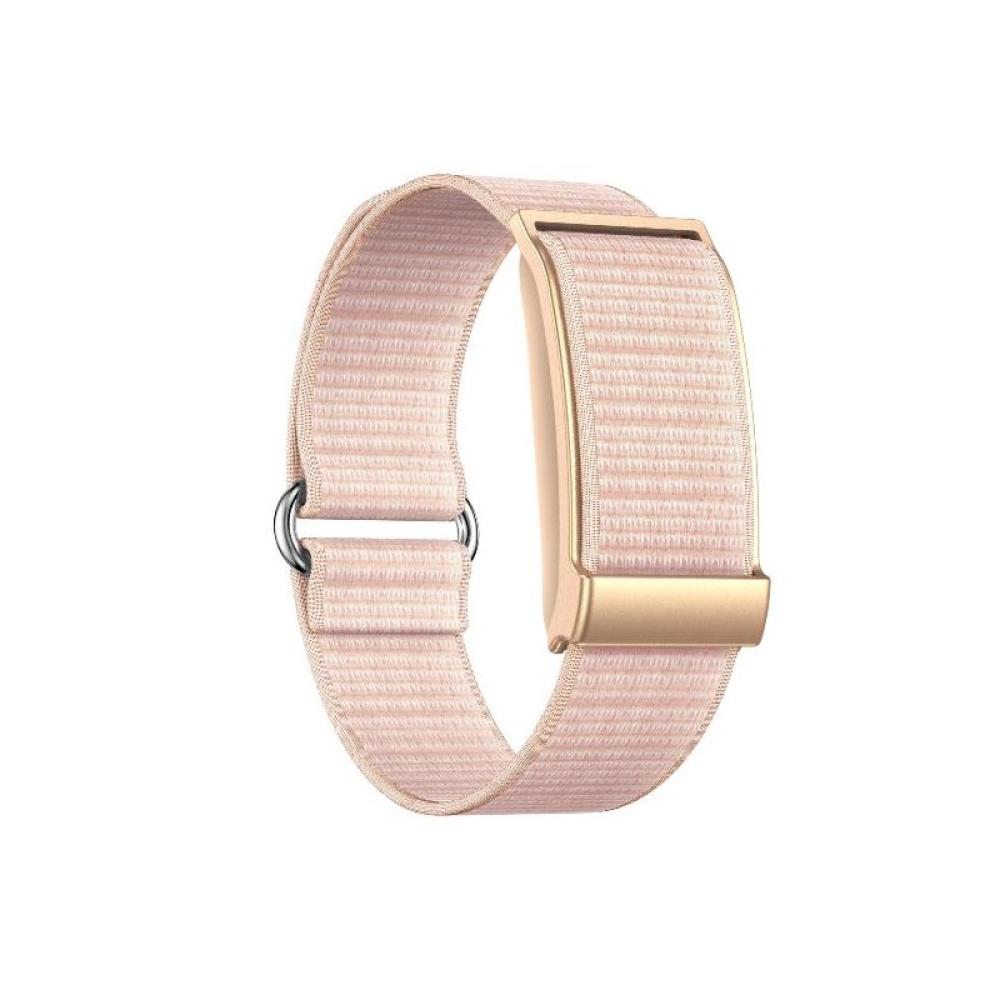 Nilox - NXSWONAIRPK rastreador de actividad No Funda de brazo para monitor de actividad física IP68 Oro