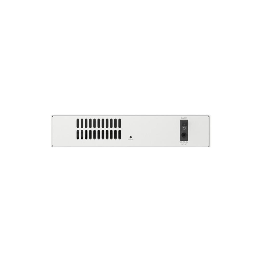 D-Link - DBR-600-P/B router 2.5 Gigabit Ethernet Blanco