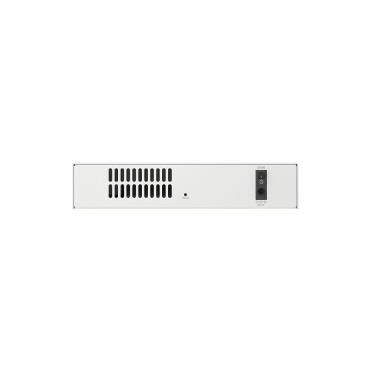 D-Link - DBR-600-P/B router 2.5 Gigabit Ethernet Blanco