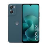Motorola - moto g06 17,5 cm (6.88") SIM doble Android 15 4G USB Tipo C 4 GB 256 GB 5200 mAh Azul