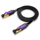 Vention - Cable de Red RJ45 STP ICABN Cat.7/ 15m/ Negro