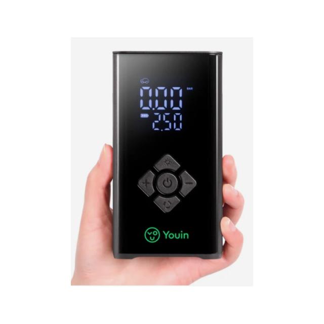 Youin - MA1022 compresor de aire 17 l/min Batería