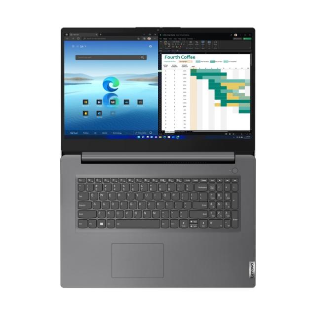 Lenovo - V17 G4 IRU Intel® Core™ i5 i5-13420H Portátil 43,9 cm (17.3") Full HD 16 GB DDR4-SDRAM 512 GB SSD Wi-Fi 6 - 83A2004ASP