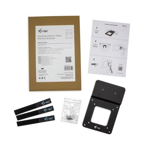 i-tec - VESADOCK1 kit de montaje