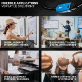 Lindy - 43380 cable USB USB 3.2 Gen 1 (3.1 Gen 1) 5 m USB C USB A Negro