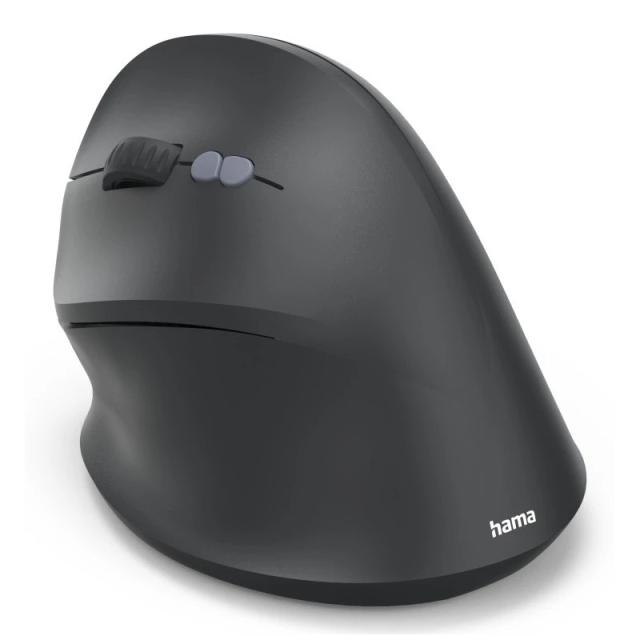Hama - EWM-500L ratón Oficina Izquierda RF inalámbrico Óptico 1800 DPI