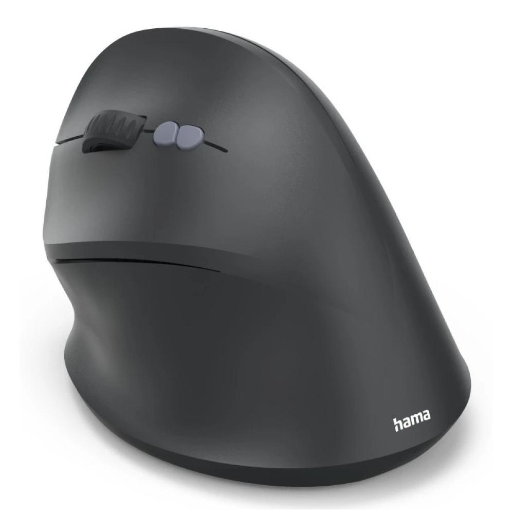Hama - EWM-500L ratón Oficina Izquierda RF inalámbrico Óptico 1800 DPI