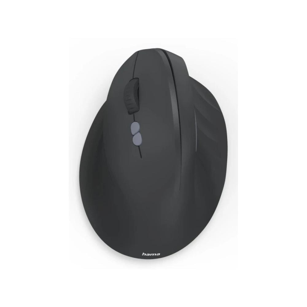 Hama - EWM-500L ratón Oficina Izquierda RF inalámbrico Óptico 1800 DPI