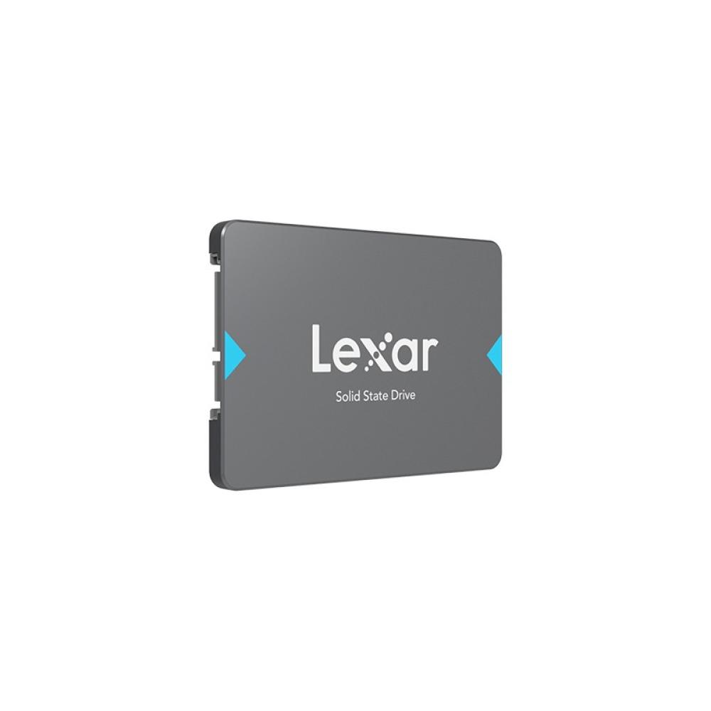 Lexar - NQ100 2 TB 2.5" Serial ATA III