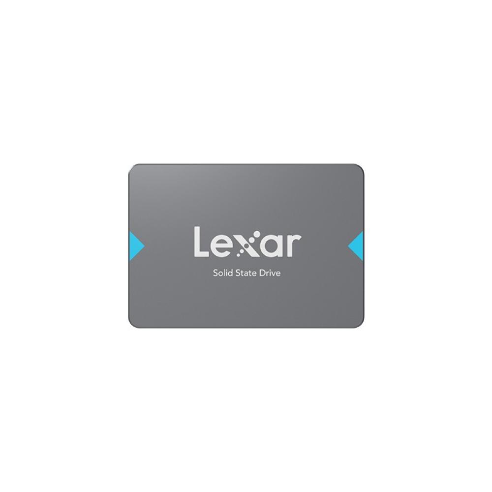 Lexar - NQ100 2 TB 2.5" Serial ATA III