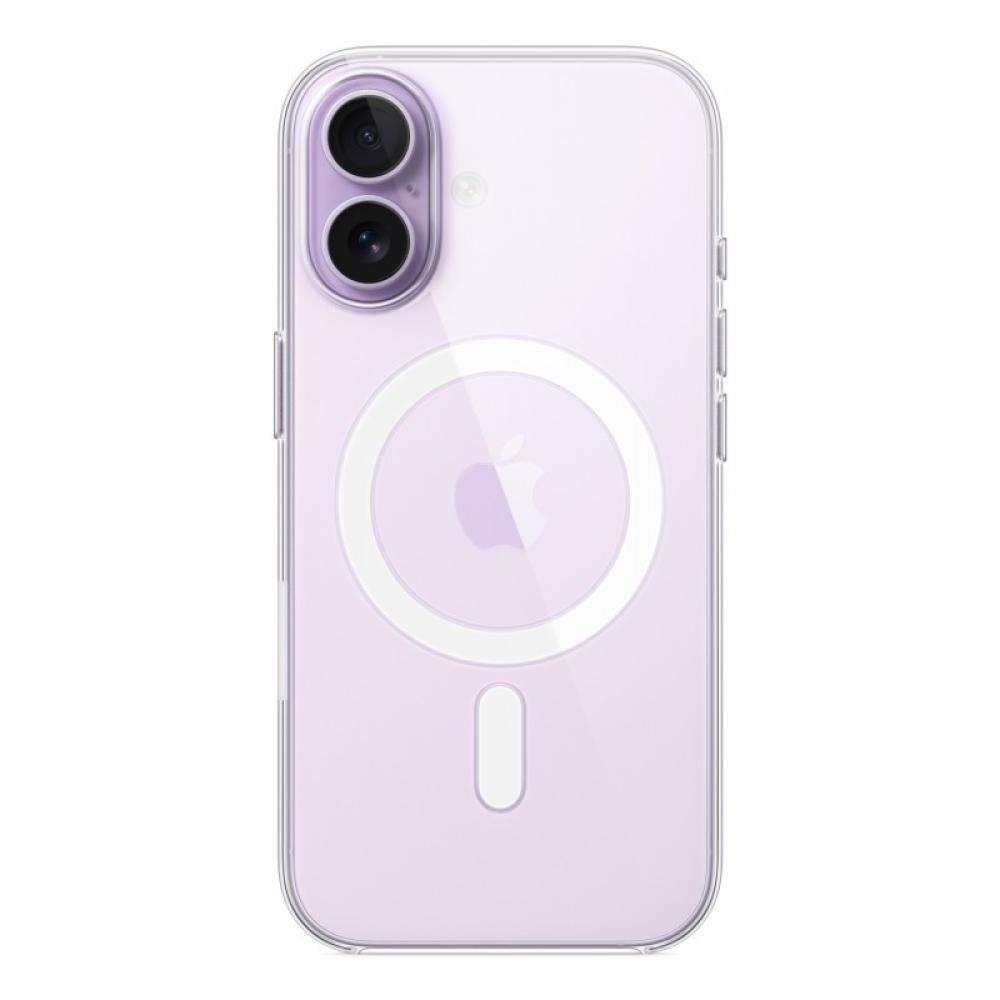 Apple - MGF24ZM/A funda para teléfono móvil 16 cm (6.3") Transparente