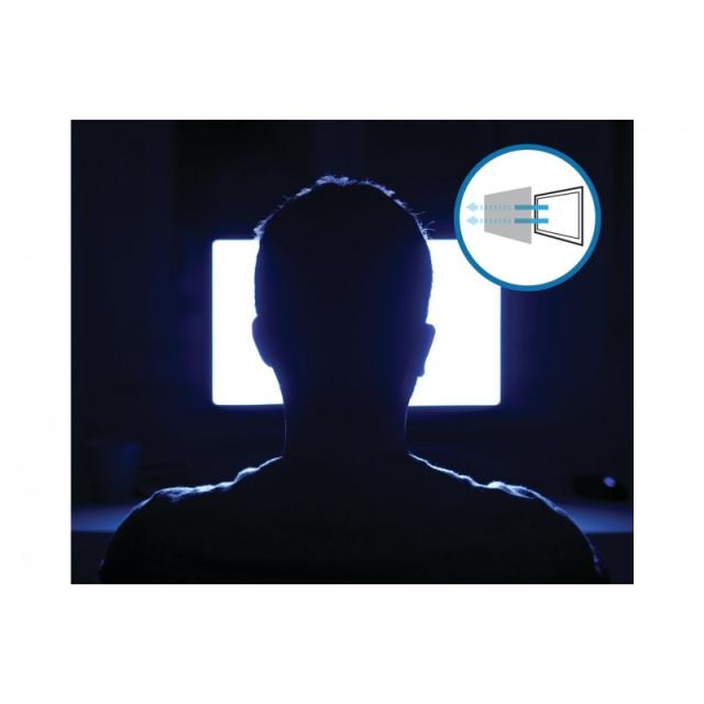 Kensington - Filtro de privacidad extraíble en dos direcciones para portátiles de 13,3" 16:10