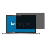 Kensington - Filtro de privacidad extraíble en dos direcciones para portátiles de 13,3" 16:10