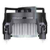 ARCTIC - Alpine 17 Procesador Refrigerador de aire 9,2 cm Negro, Plata 1 pieza(s)