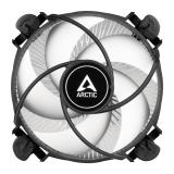 ARCTIC - Alpine 17 Procesador Refrigerador de aire 9,2 cm Negro, Plata 1 pieza(s)