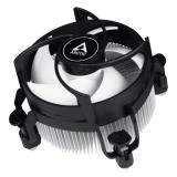 ARCTIC - Alpine 17 Procesador Refrigerador de aire 9,2 cm Negro, Plata 1 pieza(s)