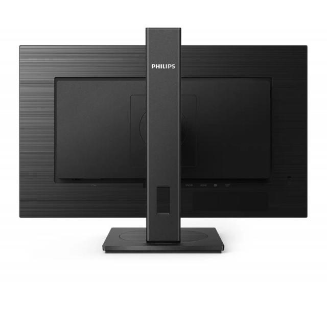 Philips - S Line 275S1AE/00 pantalla para PC 68,6 cm (27") 2560 x 1440 Pixeles 2K Ultra HD LCD Negro