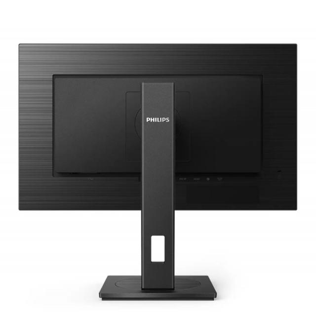 Philips - S Line 275S1AE/00 pantalla para PC 68,6 cm (27") 2560 x 1440 Pixeles 2K Ultra HD LCD Negro