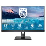 Philips - S Line 275S1AE/00 pantalla para PC 68,6 cm (27") 2560 x 1440 Pixeles 2K Ultra HD LCD Negro