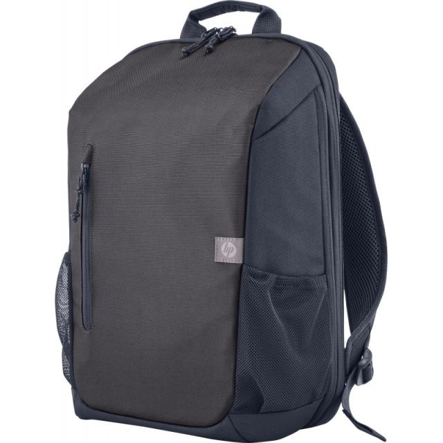 HP - Mochila para portátil Travel de 15,6 pulgadas y 18 litros, color gris - 6H2D9AA