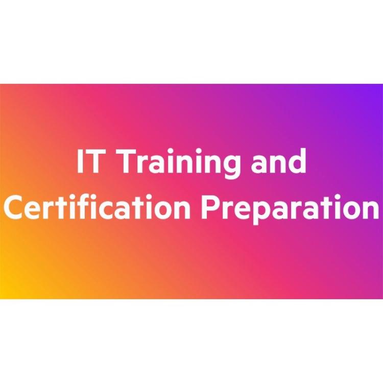 HPE - Training Multiy 1Yr for Storage SVC 1 año(s)