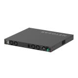 NETGEAR - M4350-24X4V Gestionado L3 10G Ethernet (100/1000/10000) Energía sobre Ethernet (PoE) 1U Negro