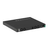 NETGEAR - M4350-24X4V Gestionado L3 10G Ethernet (100/1000/10000) Energía sobre Ethernet (PoE) 1U Negro